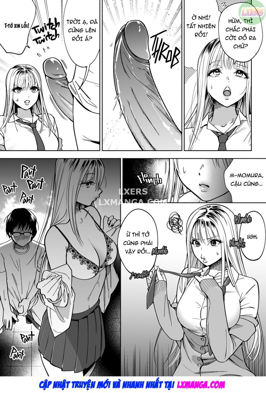 đọc truyện Hàng Xóm Là Sugar Baby Oneshot ảnh 19 tại Thiên Thai Truyện