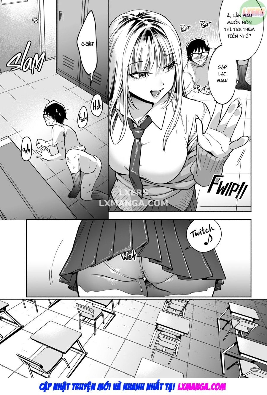 đọc truyện Hàng Xóm Là Sugar Baby Oneshot ảnh 33 tại Thiên Thai Truyện