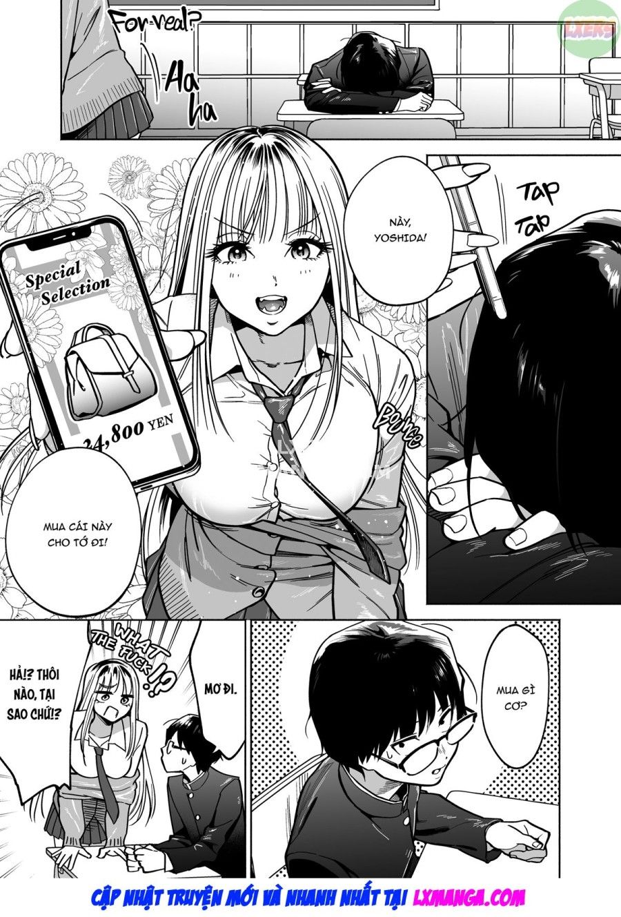 đọc truyện Hàng Xóm Là Sugar Baby Oneshot ảnh 6 tại Thiên Thai Truyện