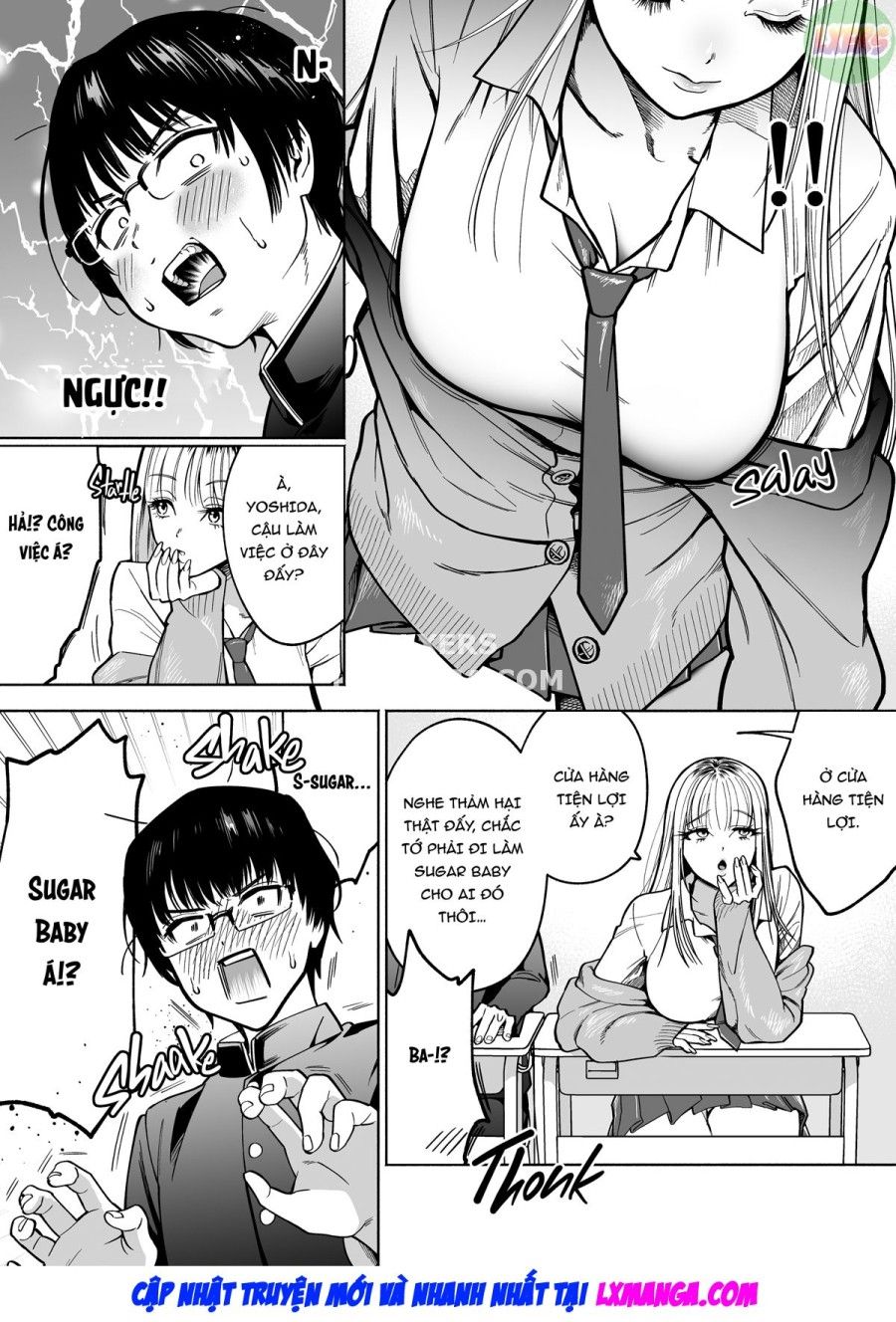 đọc truyện Hàng Xóm Là Sugar Baby Oneshot ảnh 8 tại Thiên Thai Truyện