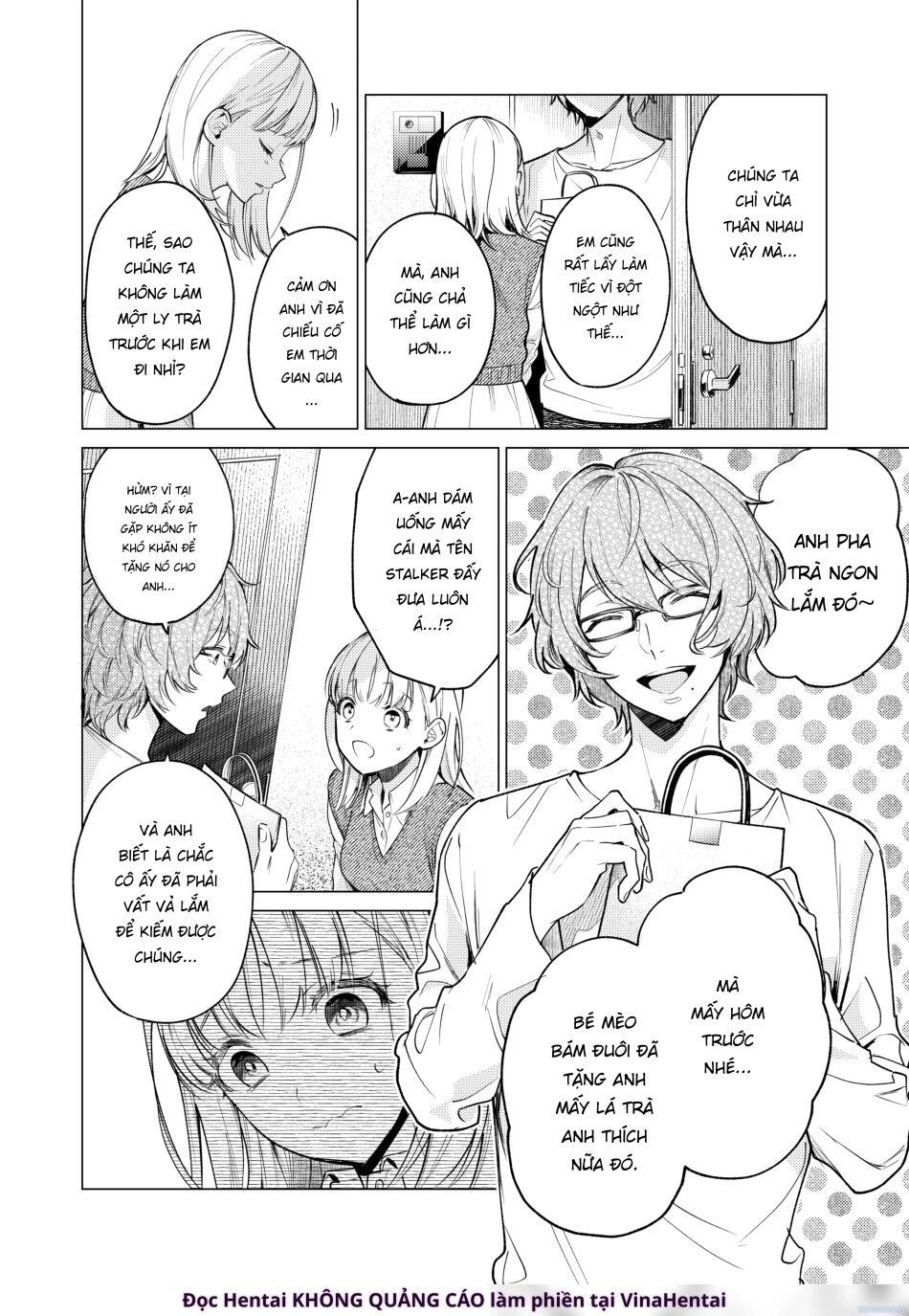 đọc truyện Hàng Xóm Ở Phòng 203 Đột Nhiên Biến Mất Chương 1 ảnh 13 tại Thiên Thai Truyện