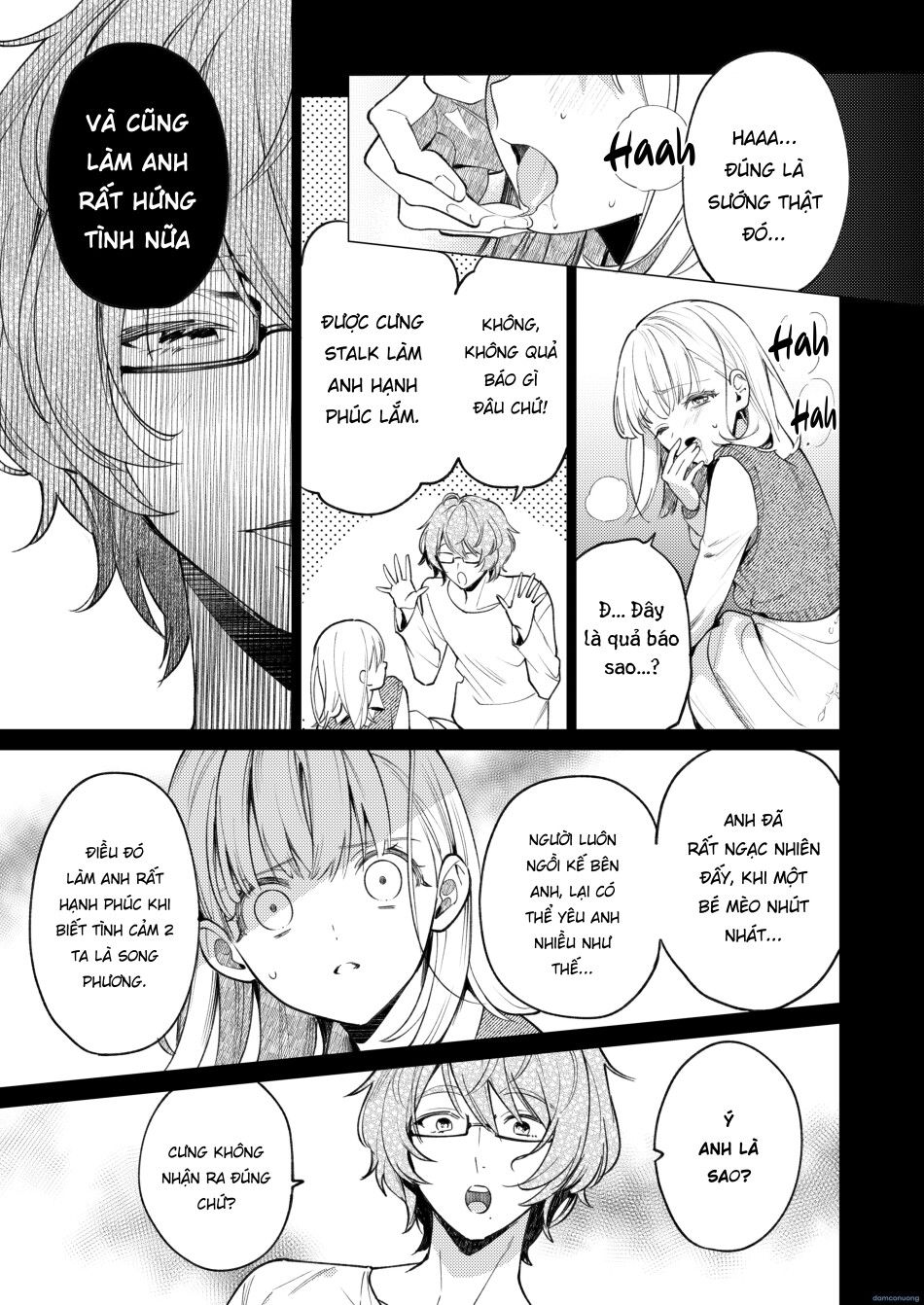 đọc truyện Hàng Xóm Ở Phòng 203 Đột Nhiên Biến Mất Chương 1 ảnh 26 tại Thiên Thai Truyện