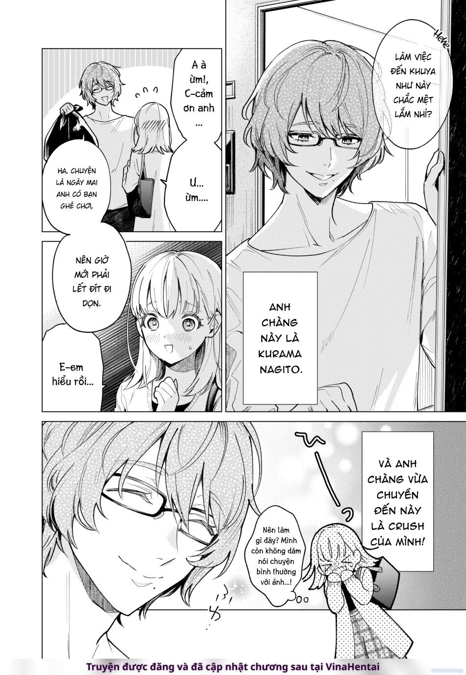 đọc truyện Hàng Xóm Ở Phòng 203 Đột Nhiên Biến Mất Chương 1 ảnh 5 tại Thiên Thai Truyện