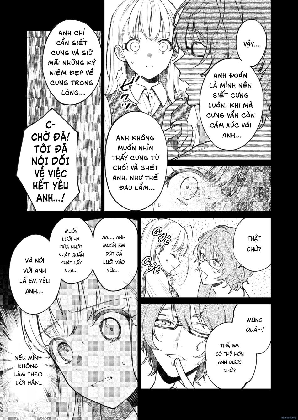 đọc truyện Hàng Xóm Ở Phòng 203 Đột Nhiên Biến Mất Chương 1 ảnh 32 tại Thiên Thai Truyện