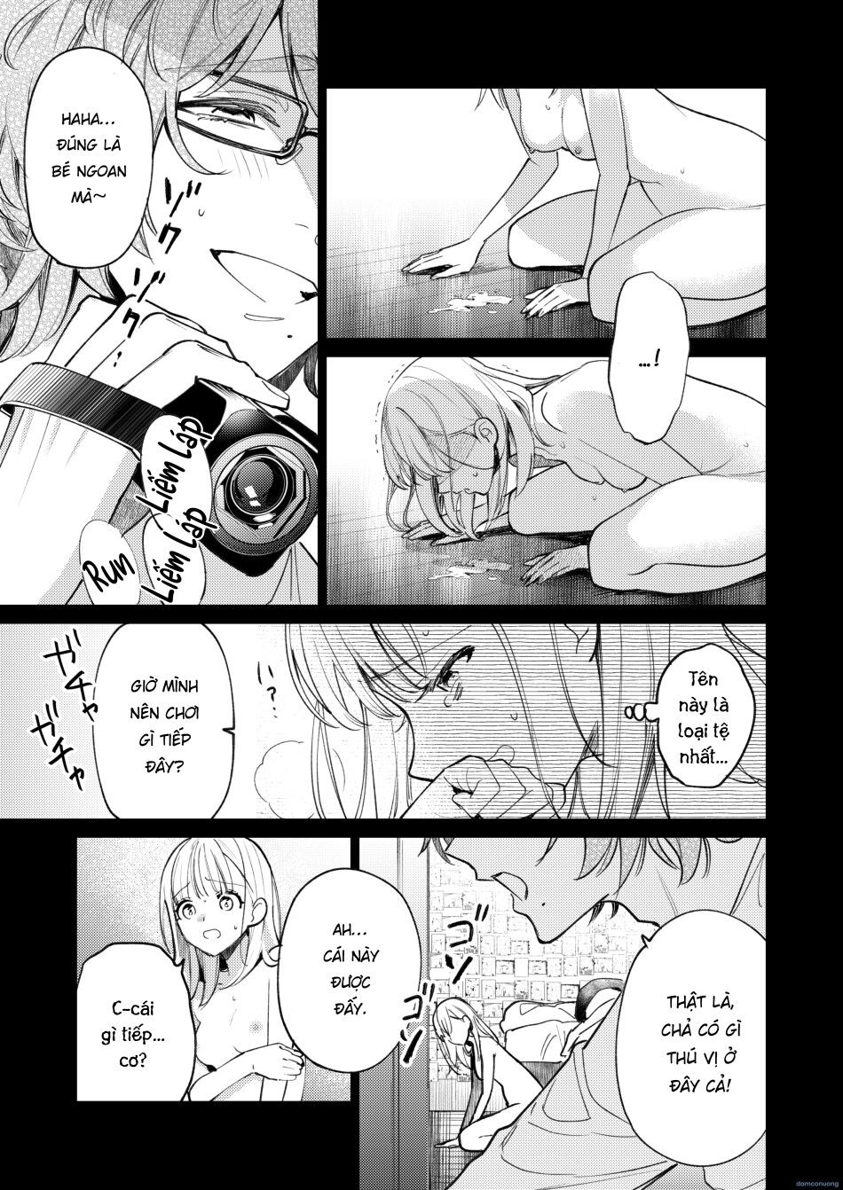 đọc truyện Hàng Xóm Ở Phòng 203 Đột Nhiên Biến Mất Chương 1 ảnh 42 tại Thiên Thai Truyện