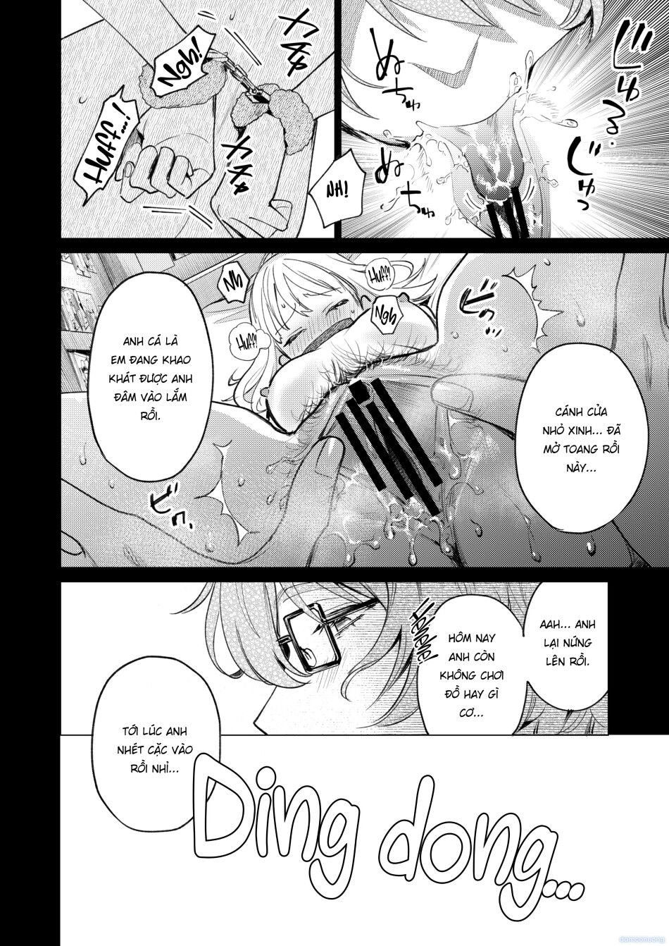 đọc truyện Hàng Xóm Ở Phòng 203 Đột Nhiên Biến Mất Chương 2 ảnh 17 tại Thiên Thai Truyện