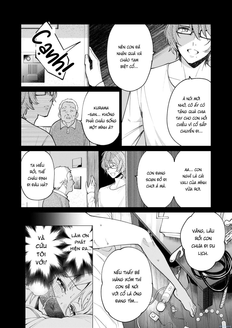 đọc truyện Hàng Xóm Ở Phòng 203 Đột Nhiên Biến Mất Chương 2 ảnh 19 tại Thiên Thai Truyện