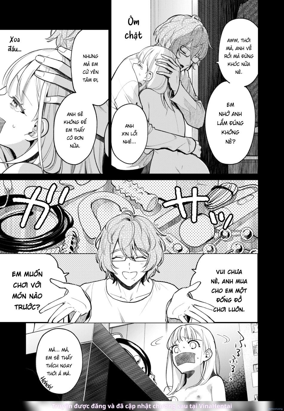 đọc truyện Hàng Xóm Ở Phòng 203 Đột Nhiên Biến Mất Chương 2 ảnh 4 tại Thiên Thai Truyện