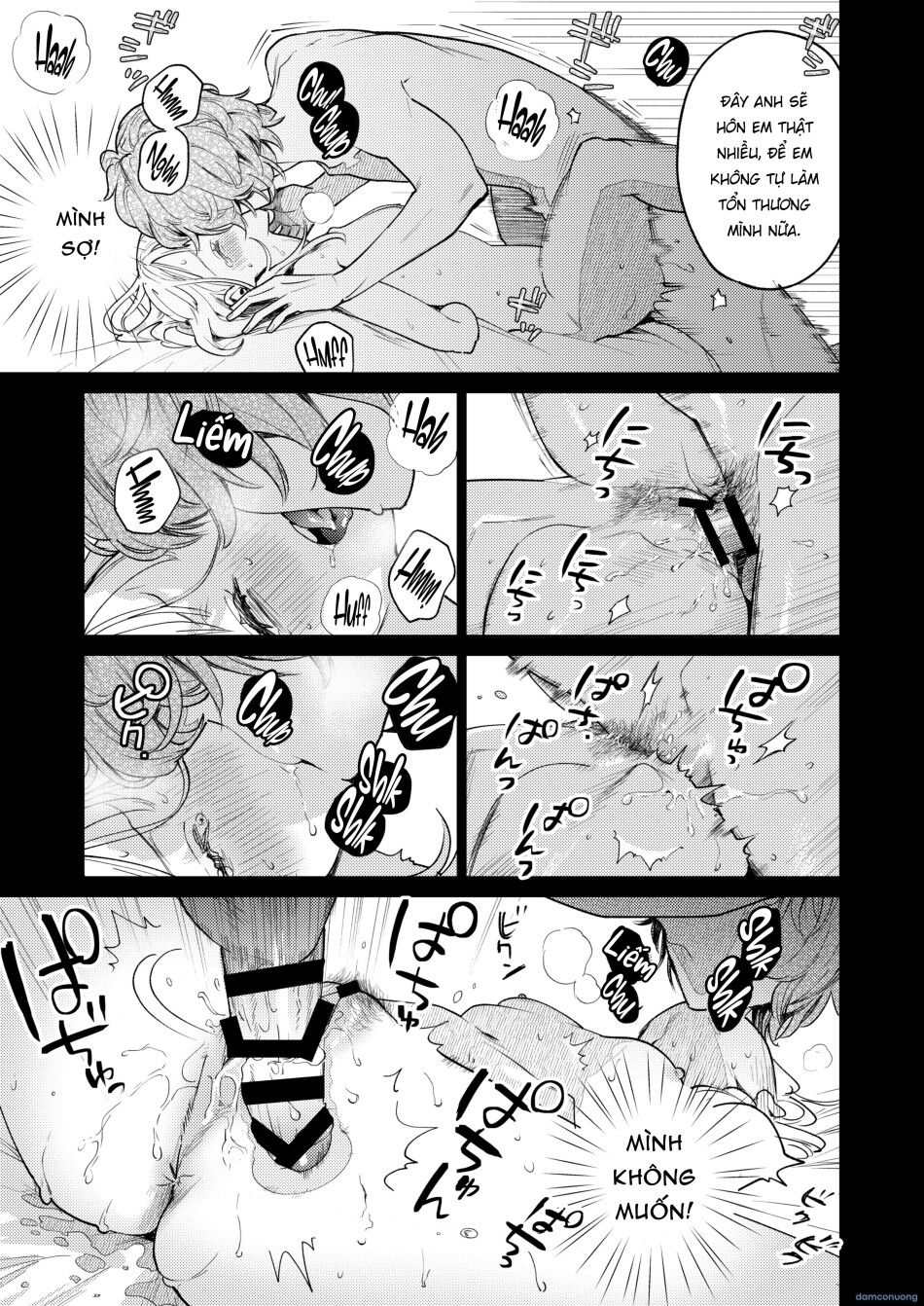 đọc truyện Hàng Xóm Ở Phòng 203 Đột Nhiên Biến Mất Chương 2 ảnh 26 tại Thiên Thai Truyện