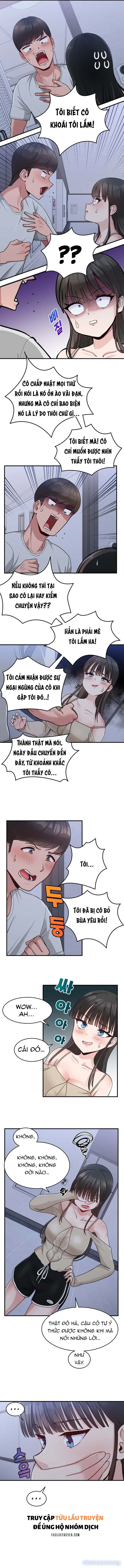 đọc truyện Hàng Xóm Phiền Phức Chương 1 ảnh 13 tại Thiên Thai Truyện