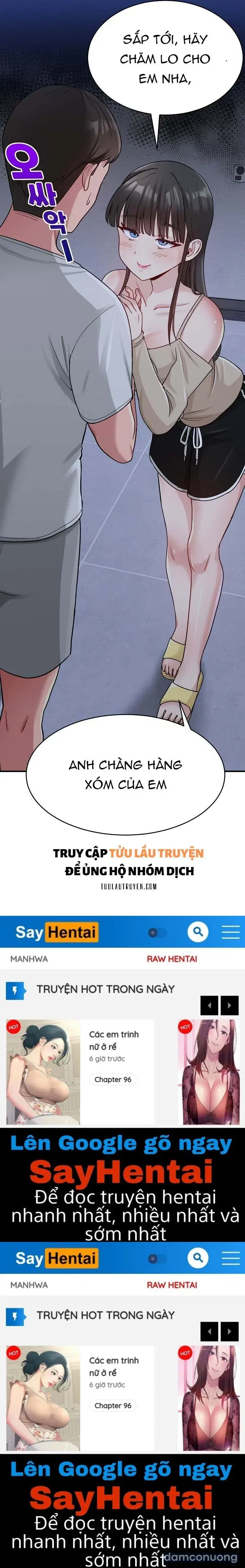đọc truyện Hàng Xóm Phiền Phức Chương 1 ảnh 15 tại Thiên Thai Truyện