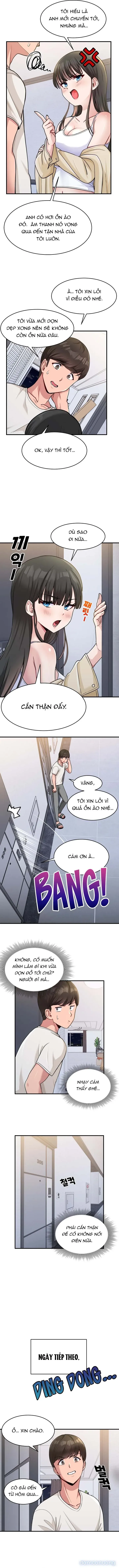 đọc truyện Hàng Xóm Phiền Phức Chương 1 ảnh 5 tại Thiên Thai Truyện
