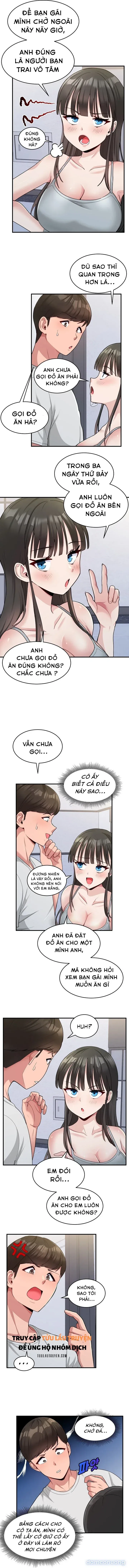 đọc truyện Hàng Xóm Phiền Phức Chương 2 ảnh 4 tại Thiên Thai Truyện