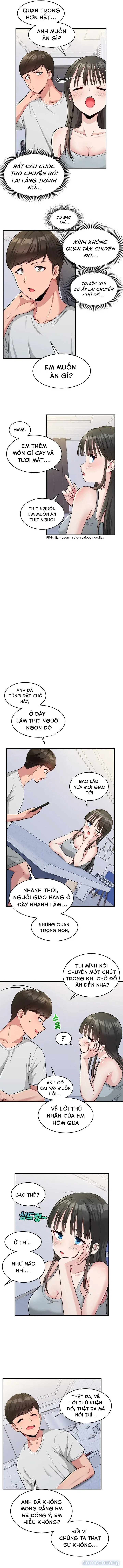 đọc truyện Hàng Xóm Phiền Phức Chương 2 ảnh 7 tại Thiên Thai Truyện