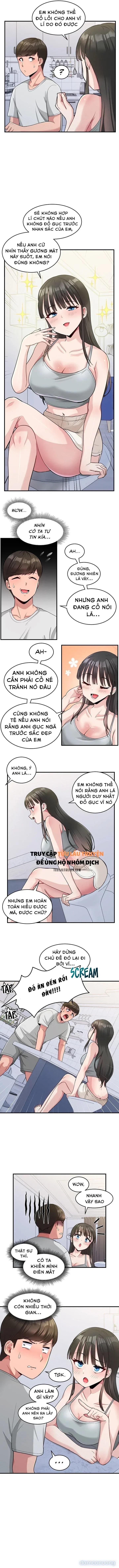 đọc truyện Hàng Xóm Phiền Phức Chương 2 ảnh 9 tại Thiên Thai Truyện