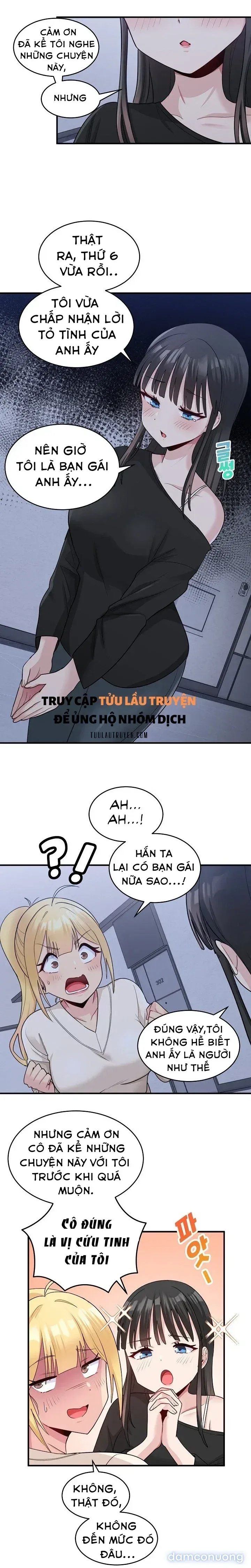đọc truyện Hàng Xóm Phiền Phức Chương 3 ảnh 15 tại Thiên Thai Truyện