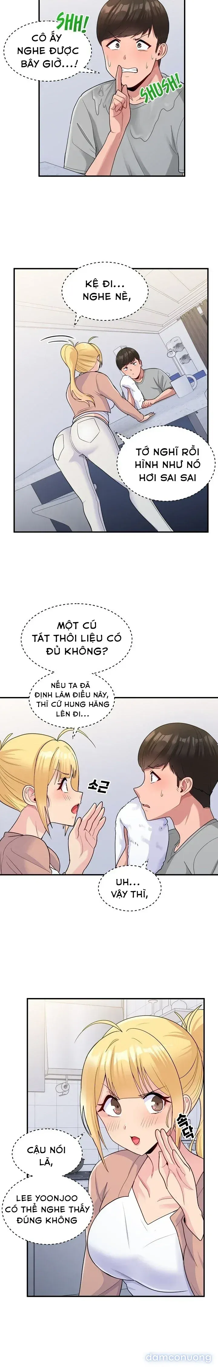 đọc truyện Hàng Xóm Phiền Phức Chương 3 ảnh 25 tại Thiên Thai Truyện