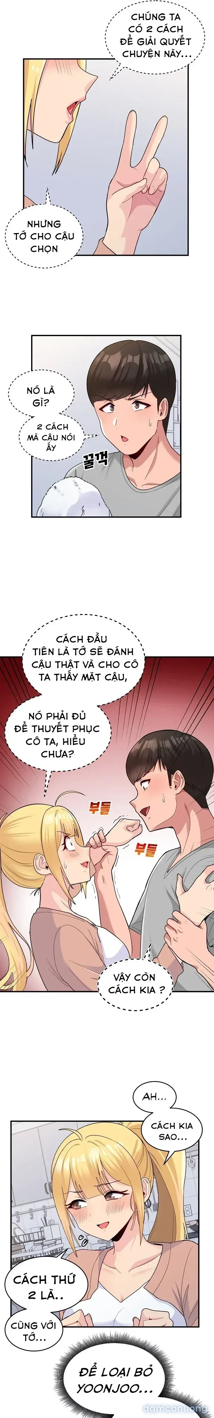 đọc truyện Hàng Xóm Phiền Phức Chương 3 ảnh 26 tại Thiên Thai Truyện