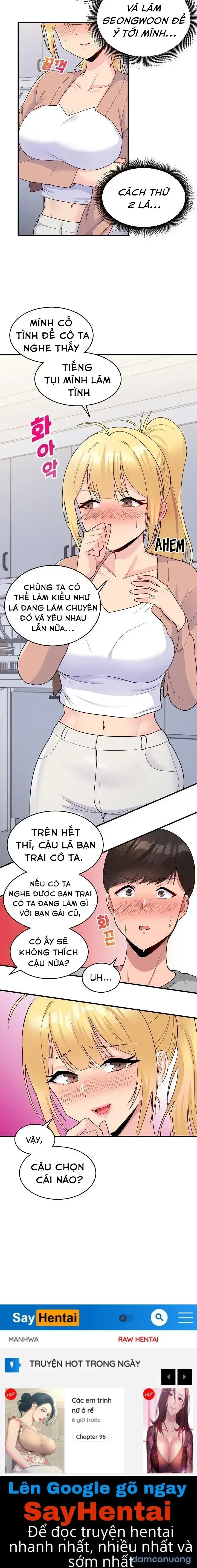 đọc truyện Hàng Xóm Phiền Phức Chương 3 ảnh 27 tại Thiên Thai Truyện