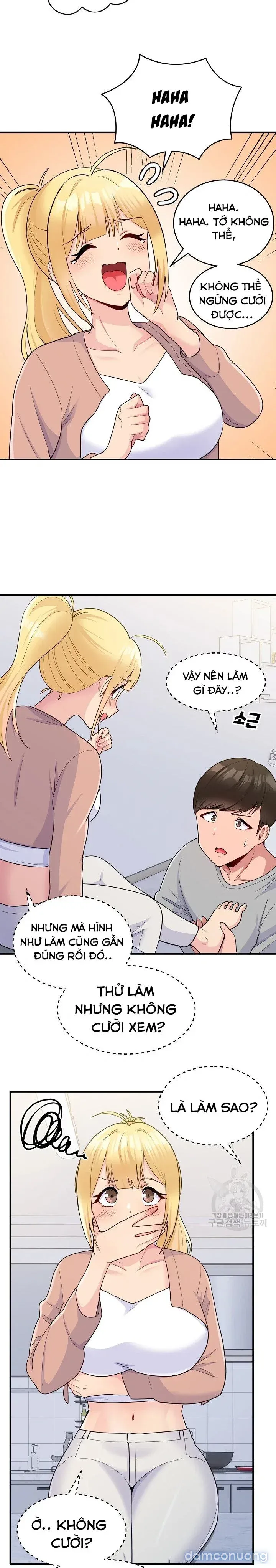đọc truyện Hàng Xóm Phiền Phức Chương 4 ảnh 11 tại Thiên Thai Truyện