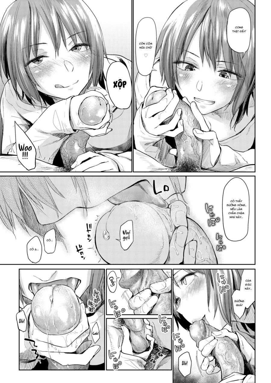 đọc truyện Hàng Xóm Sát Sườn Nhà Tôi Oneshot ảnh 14 tại Thiên Thai Truyện