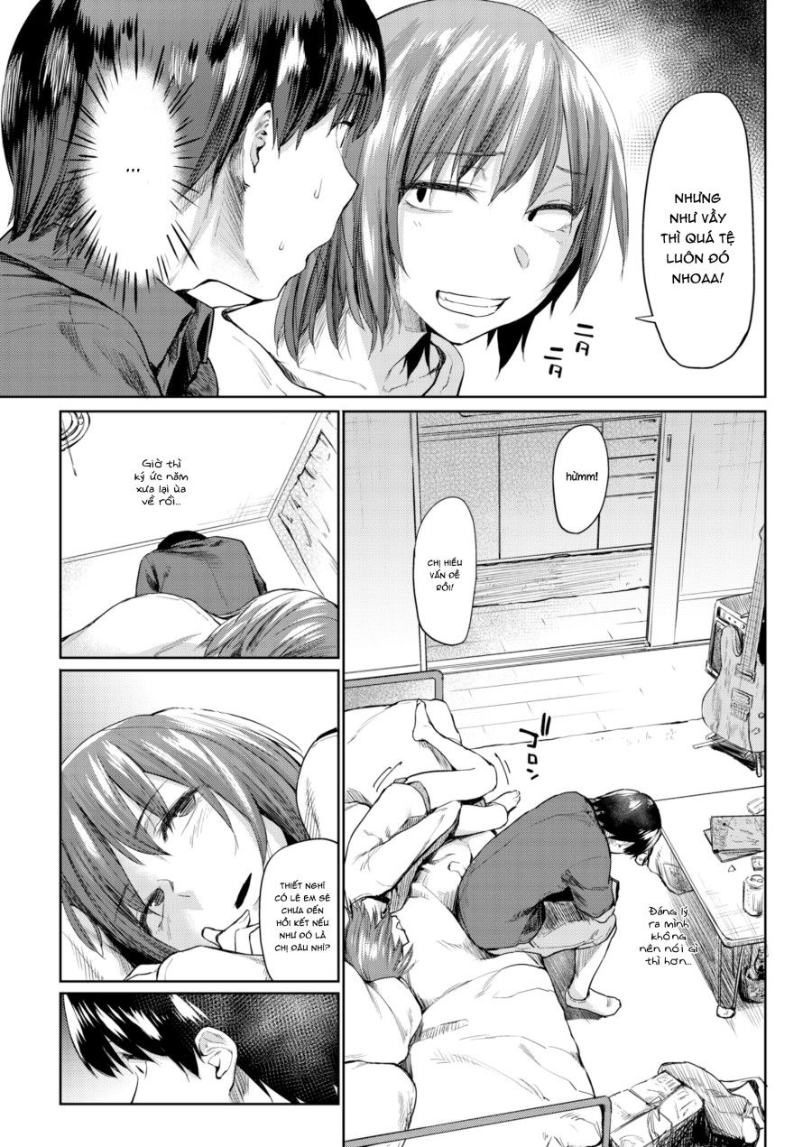 đọc truyện Hàng Xóm Sát Sườn Nhà Tôi Oneshot ảnh 8 tại Thiên Thai Truyện