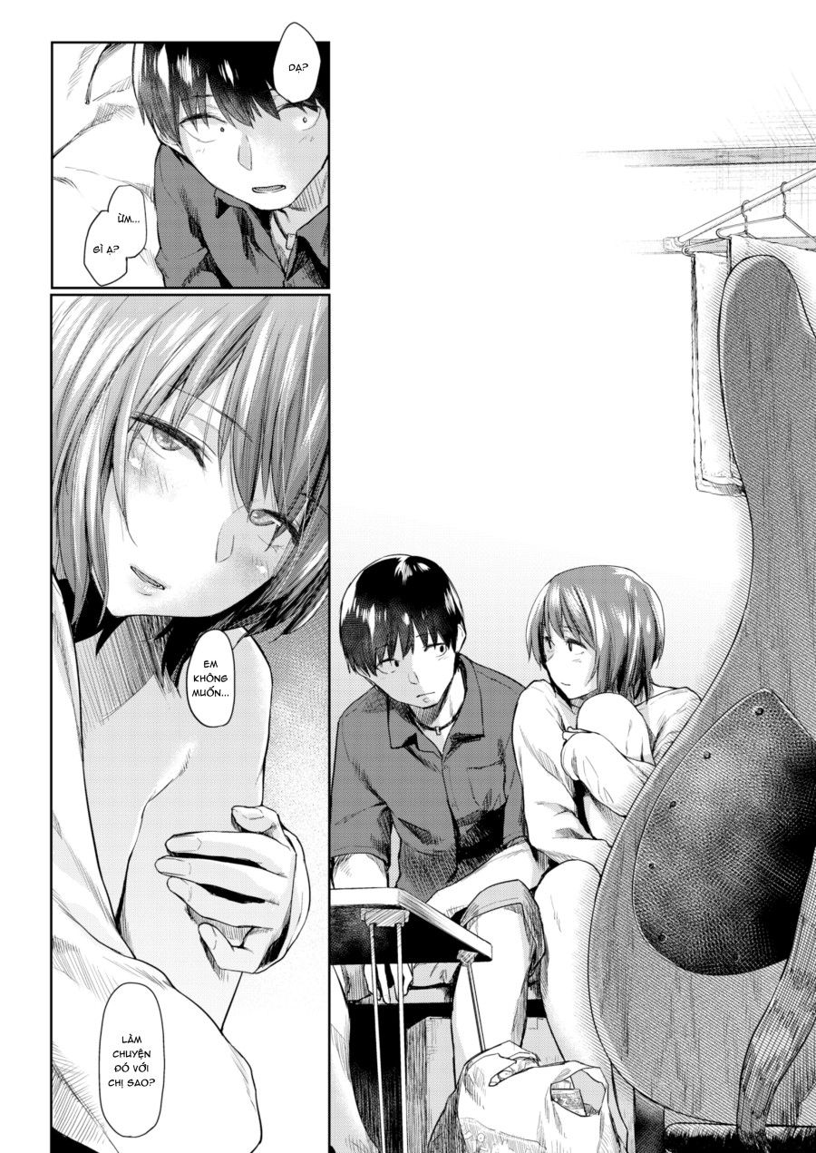 đọc truyện Hàng Xóm Sát Sườn Nhà Tôi Oneshot ảnh 9 tại Thiên Thai Truyện