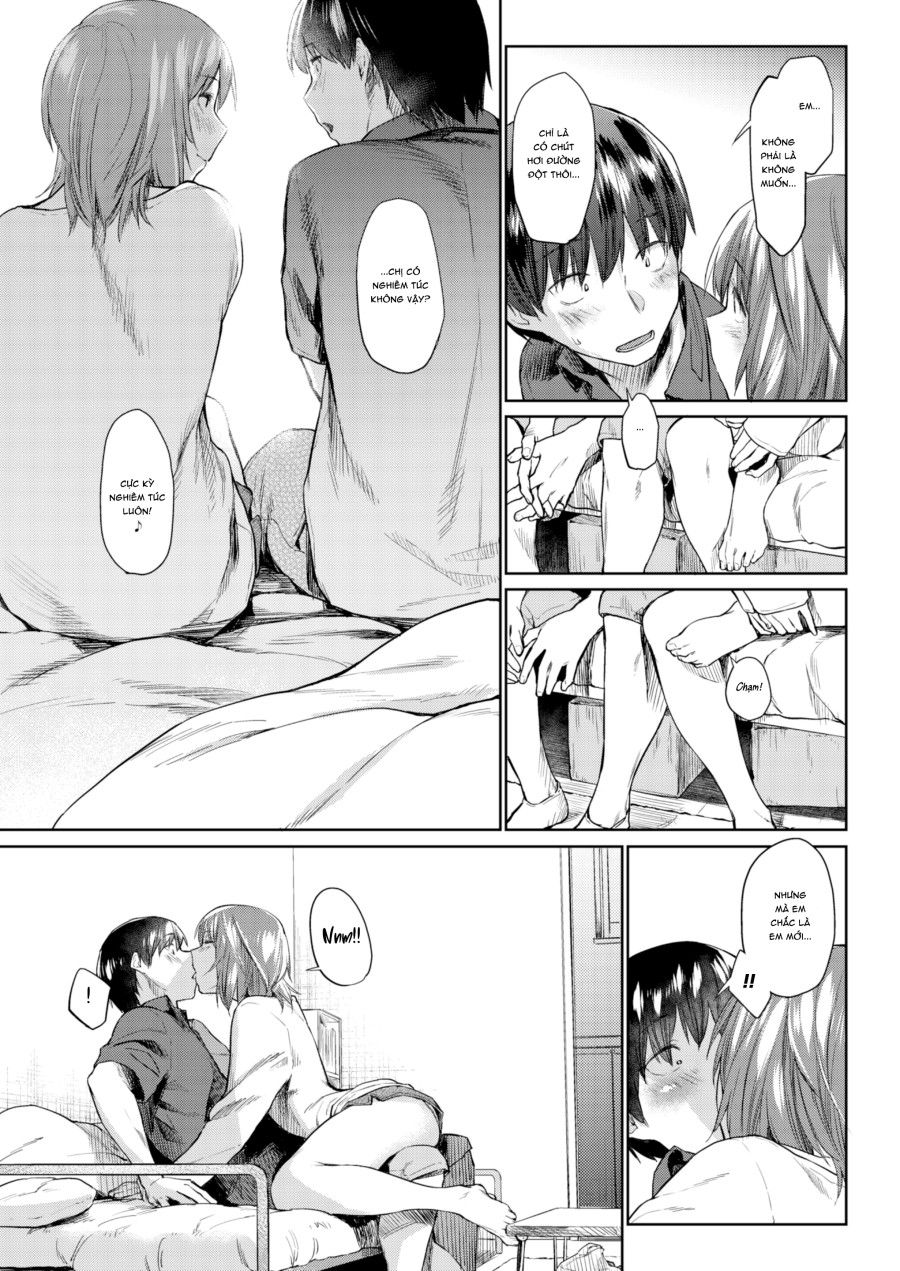 đọc truyện Hàng Xóm Sát Sườn Nhà Tôi Oneshot ảnh 10 tại Thiên Thai Truyện