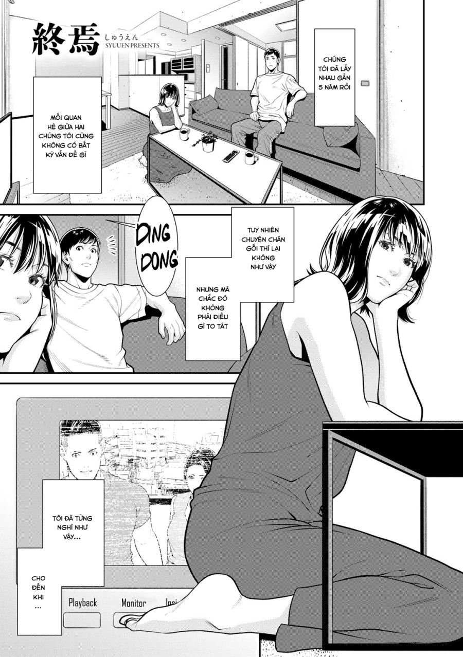 đọc truyện Hàng Xóm Sôi Nổi Oneshot ảnh 2 tại Thiên Thai Truyện