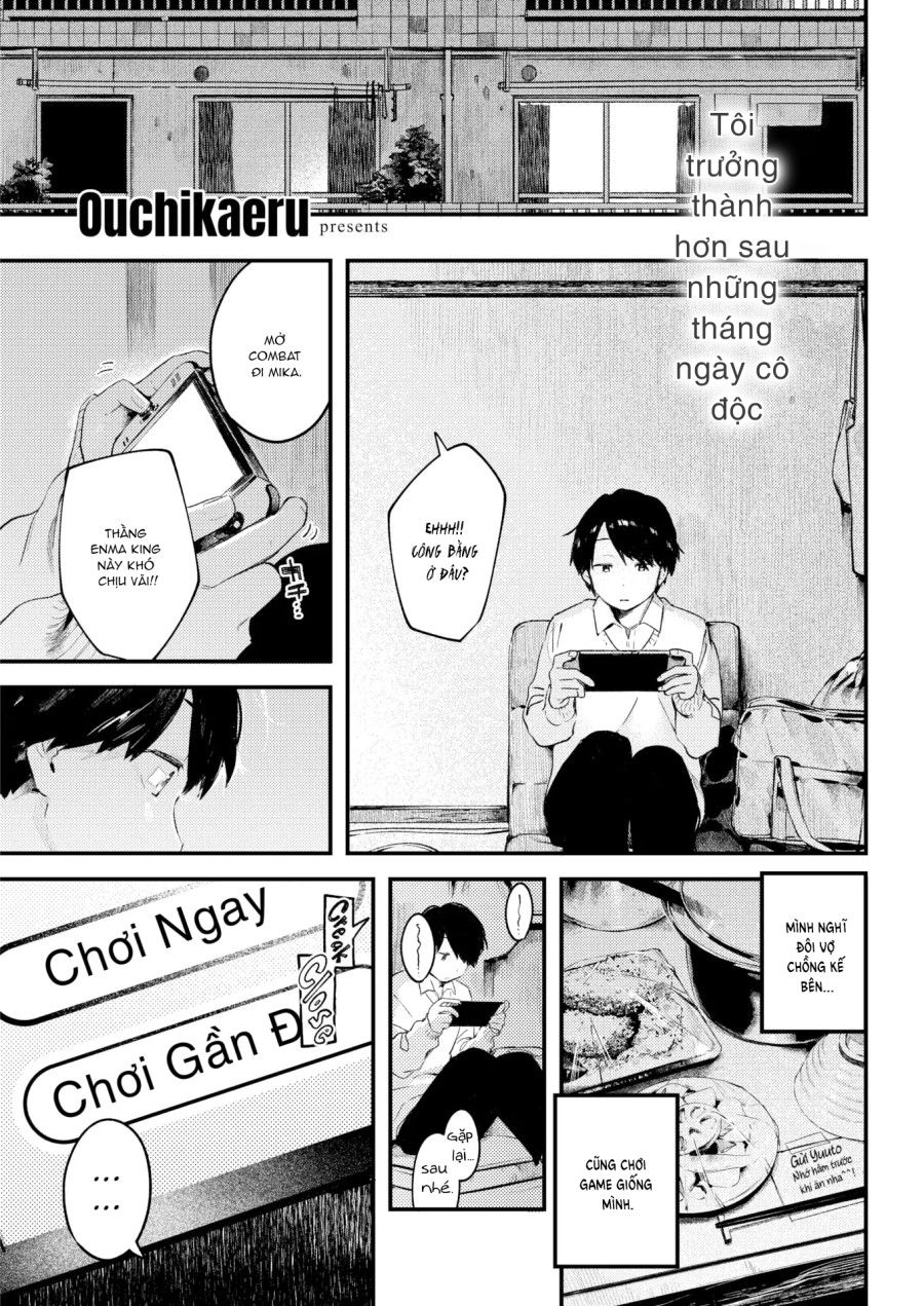 Hàng Xóm Thân Thiện~ Oneshot page 2 - Giả Dược
