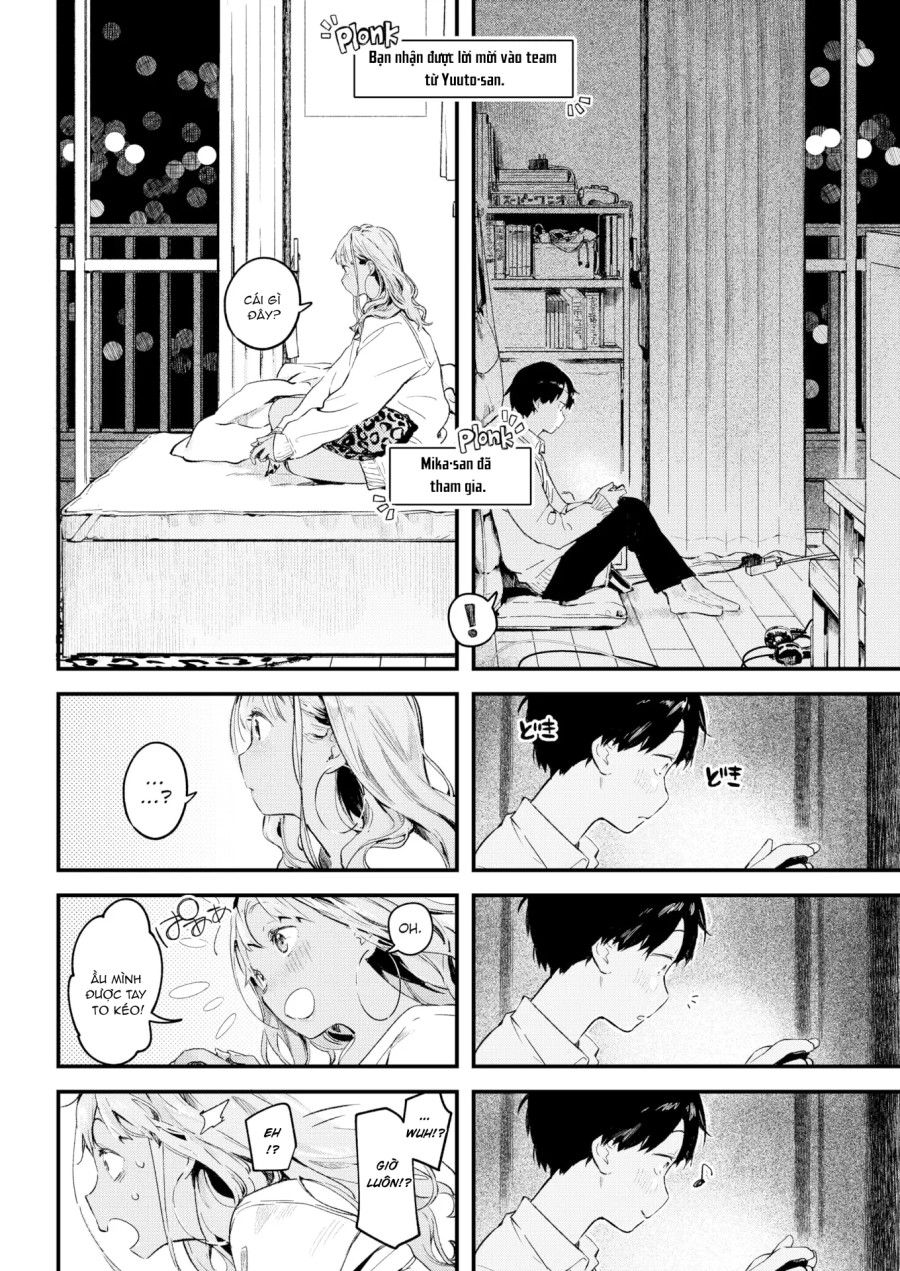 Hàng Xóm Thân Thiện~ Oneshot page 3 - Giả Dược