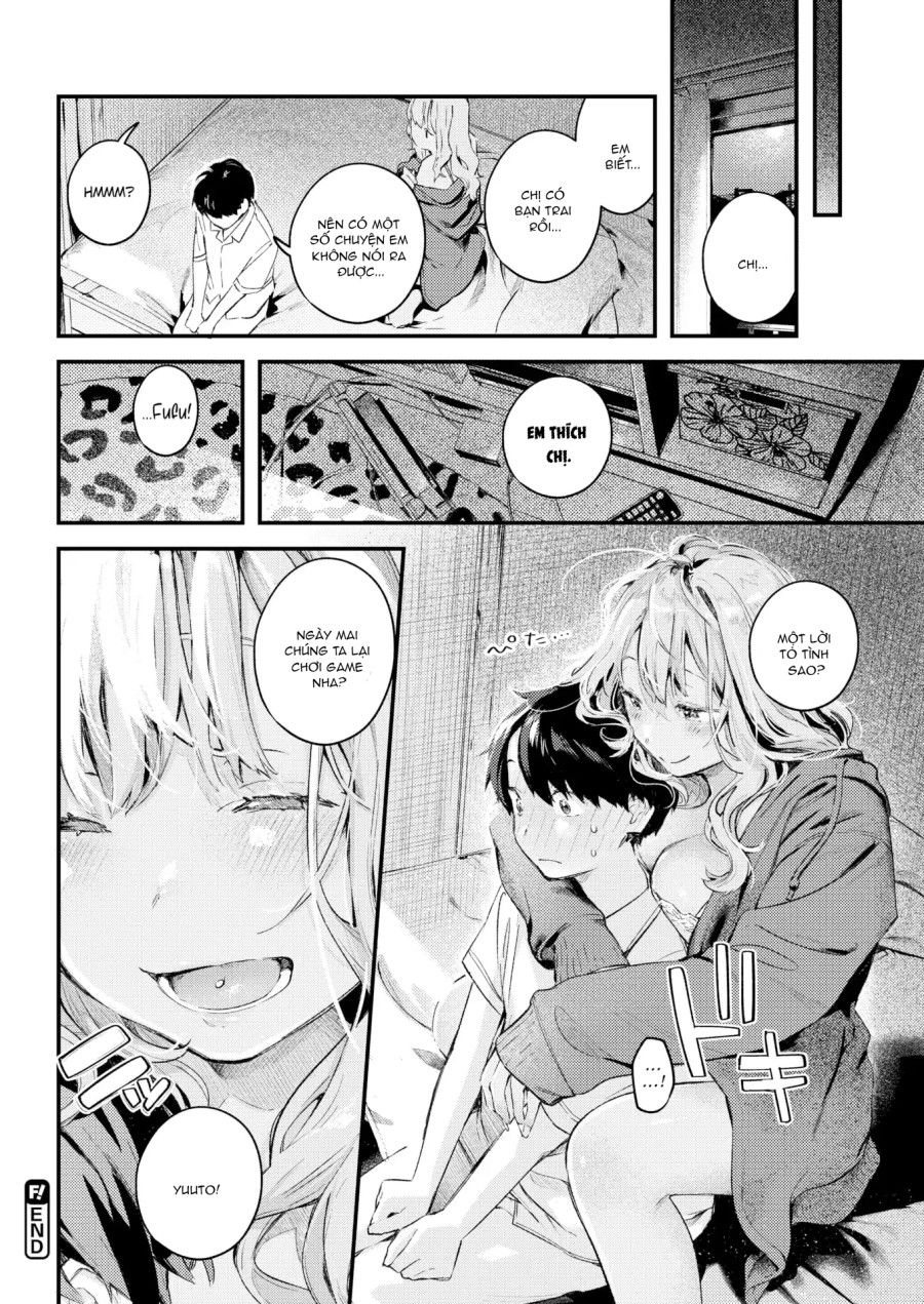 Hàng Xóm Thân Thiện~ Oneshot page 21 - Giả Dược