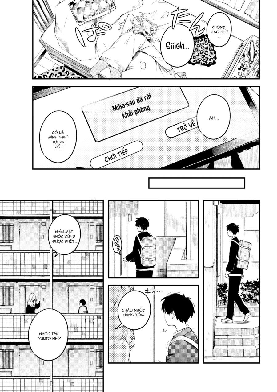 Hàng Xóm Thân Thiện~ Oneshot page 4 - Giả Dược