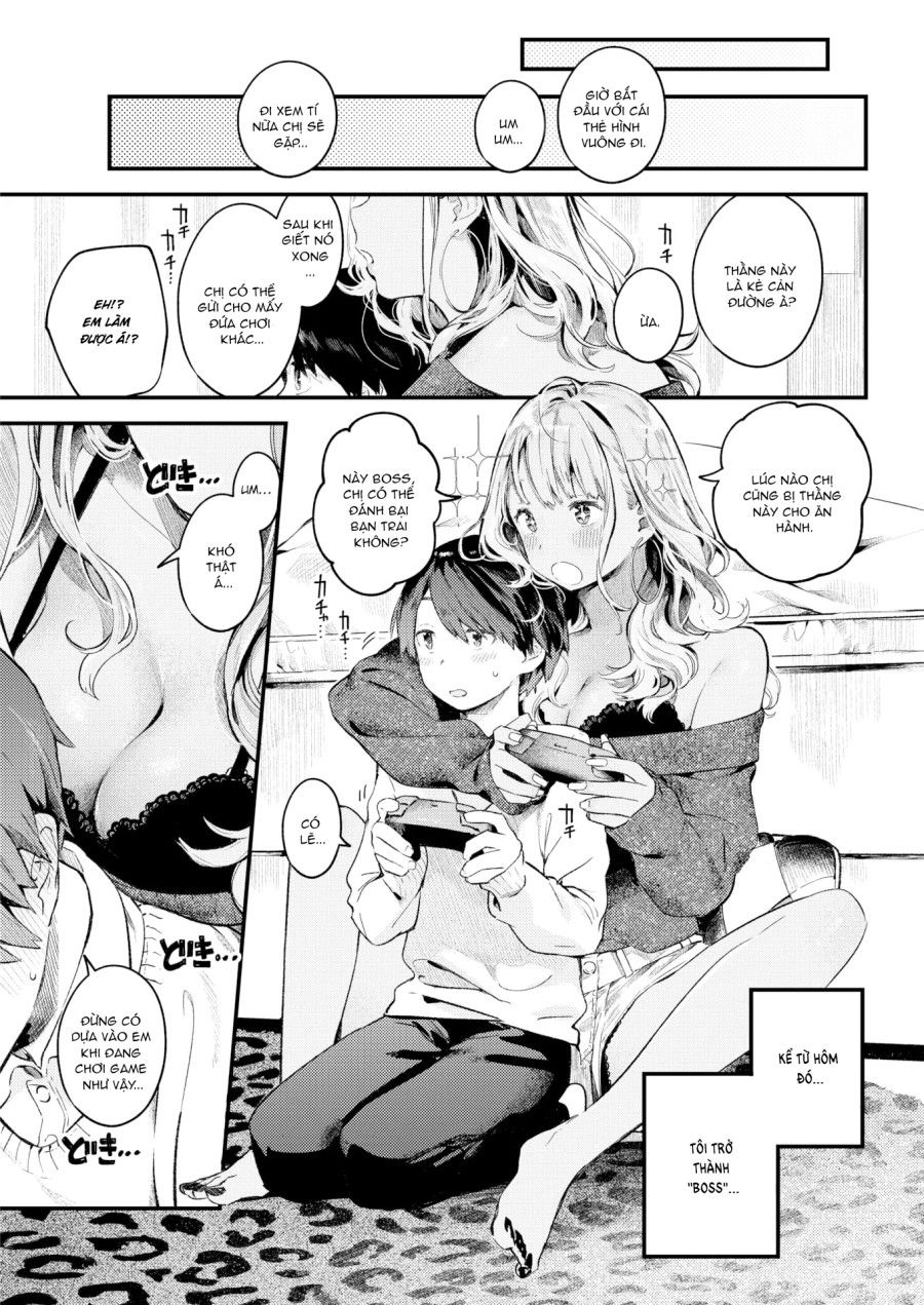 Hàng Xóm Thân Thiện~ Oneshot page 6 - Giả Dược