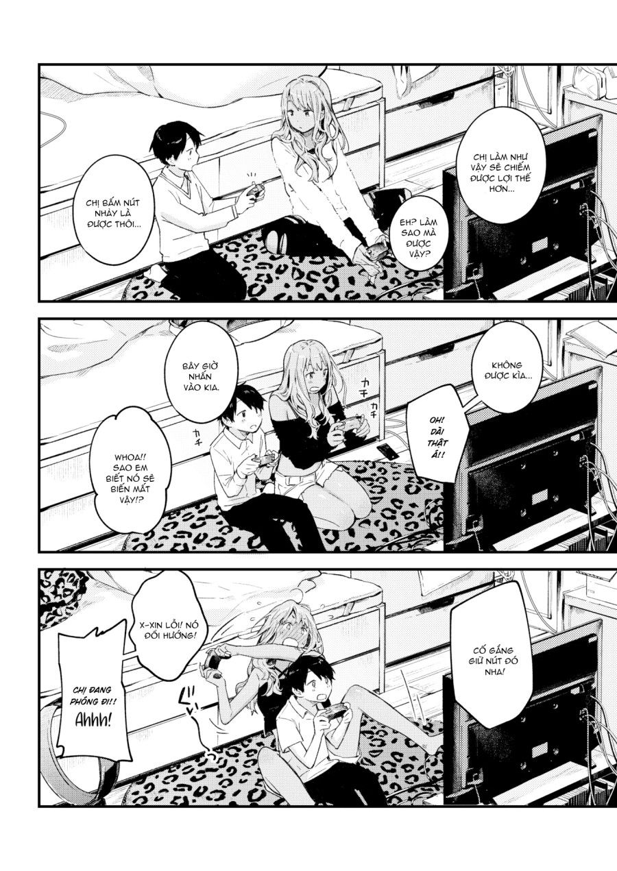 Hàng Xóm Thân Thiện~ Oneshot page 7 - Giả Dược