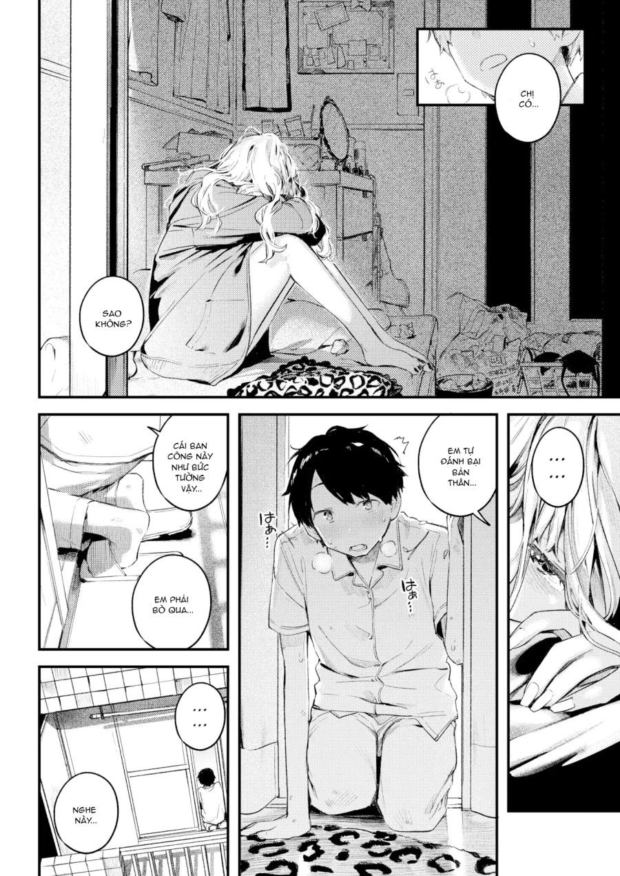 Hàng Xóm Thân Thiện~ Oneshot page 9 - Giả Dược