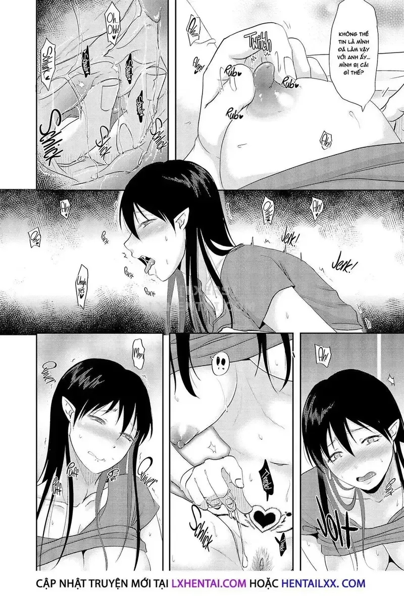 đọc truyện Hàng Xóm Tôi Chính Là Succubus Chương 1 ảnh 19 tại Giả Dược