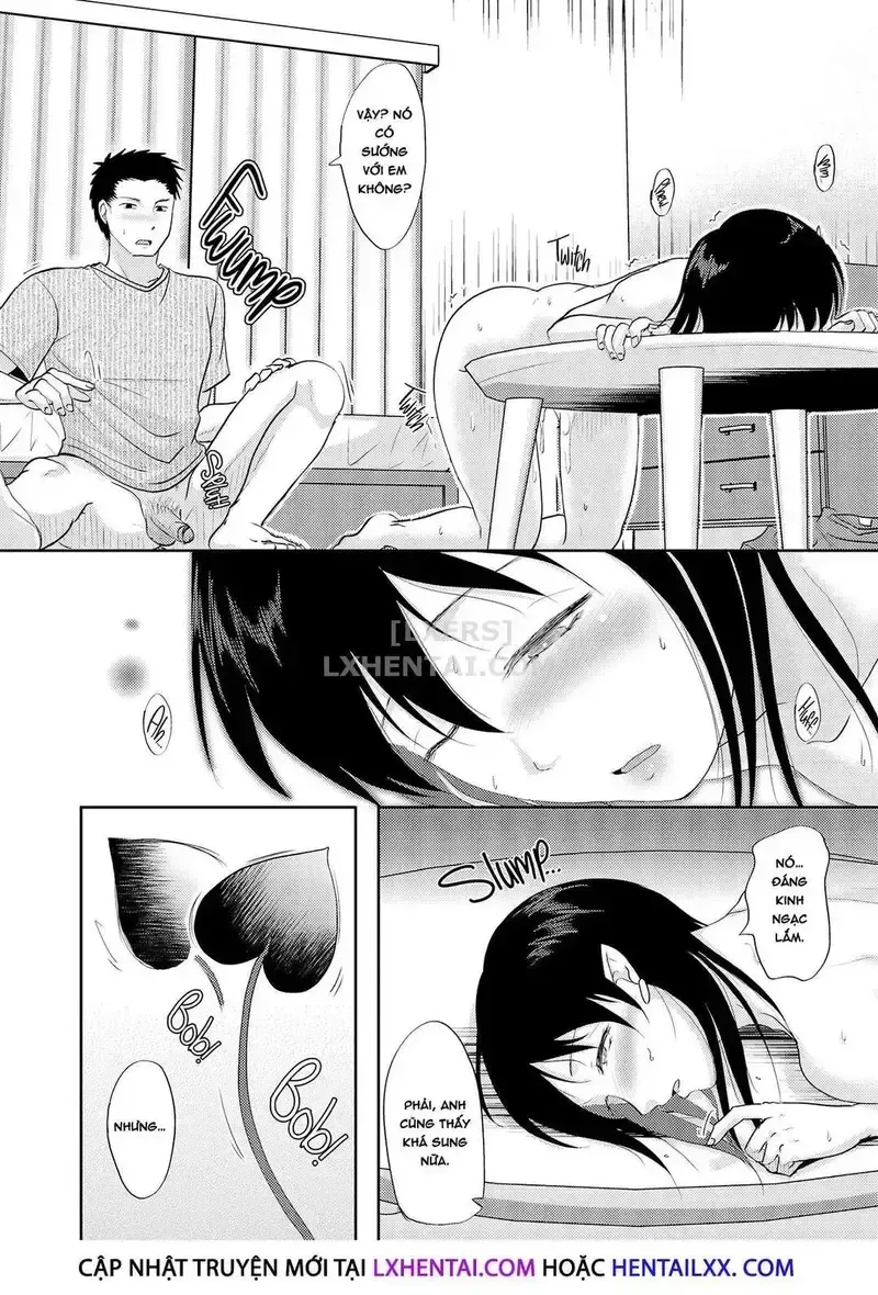 đọc truyện Hàng Xóm Tôi Chính Là Succubus Chương 1 ảnh 35 tại Giả Dược