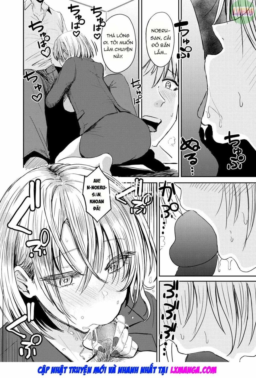 đọc truyện Hàng Xóm Oneshot ảnh 12 tại Thiên Thai Truyện