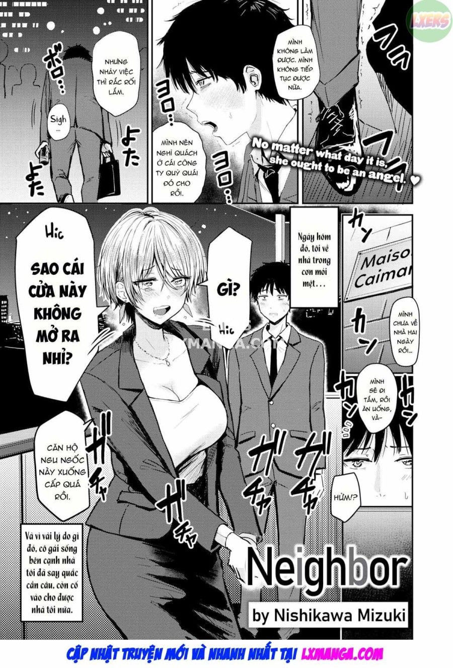 đọc truyện Hàng Xóm Oneshot ảnh 5 tại Thiên Thai Truyện