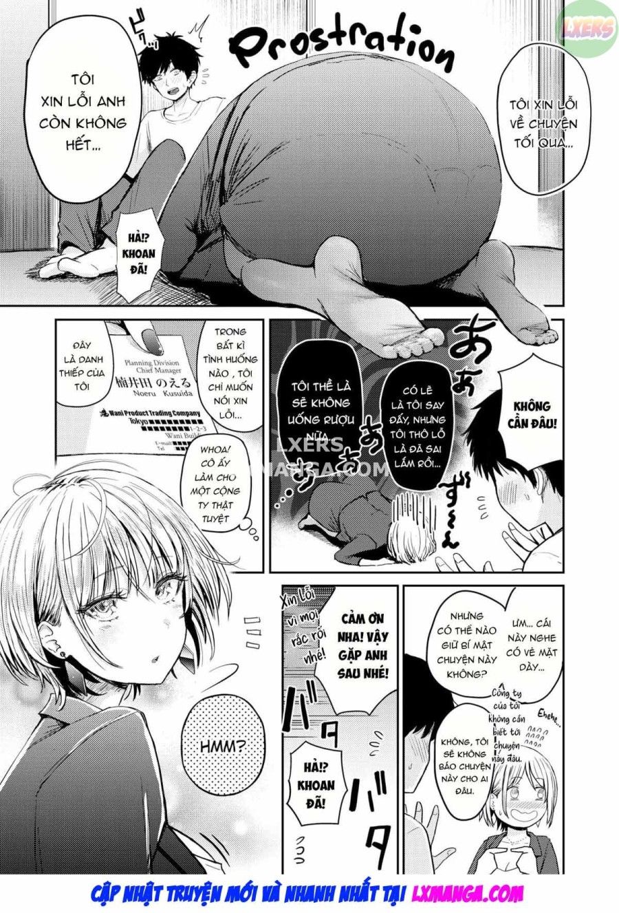 đọc truyện Hàng Xóm Oneshot ảnh 7 tại Thiên Thai Truyện