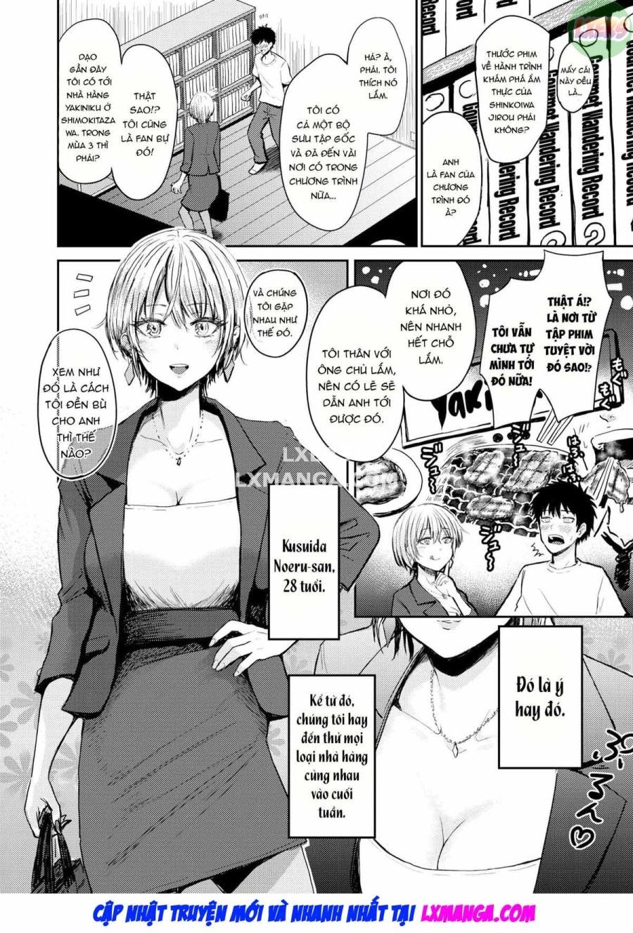 đọc truyện Hàng Xóm Oneshot ảnh 8 tại Thiên Thai Truyện