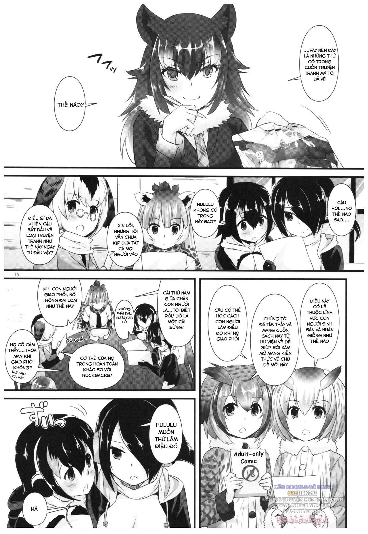 đọc truyện Hành Động D.l. 115 Chương 1 ảnh 15 tại Thiên Thai Truyện