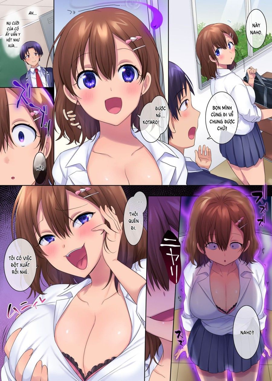 Hành Hạ Cô Bạn Thuở Nhỏ Oneshot page 3 - Giả Dược