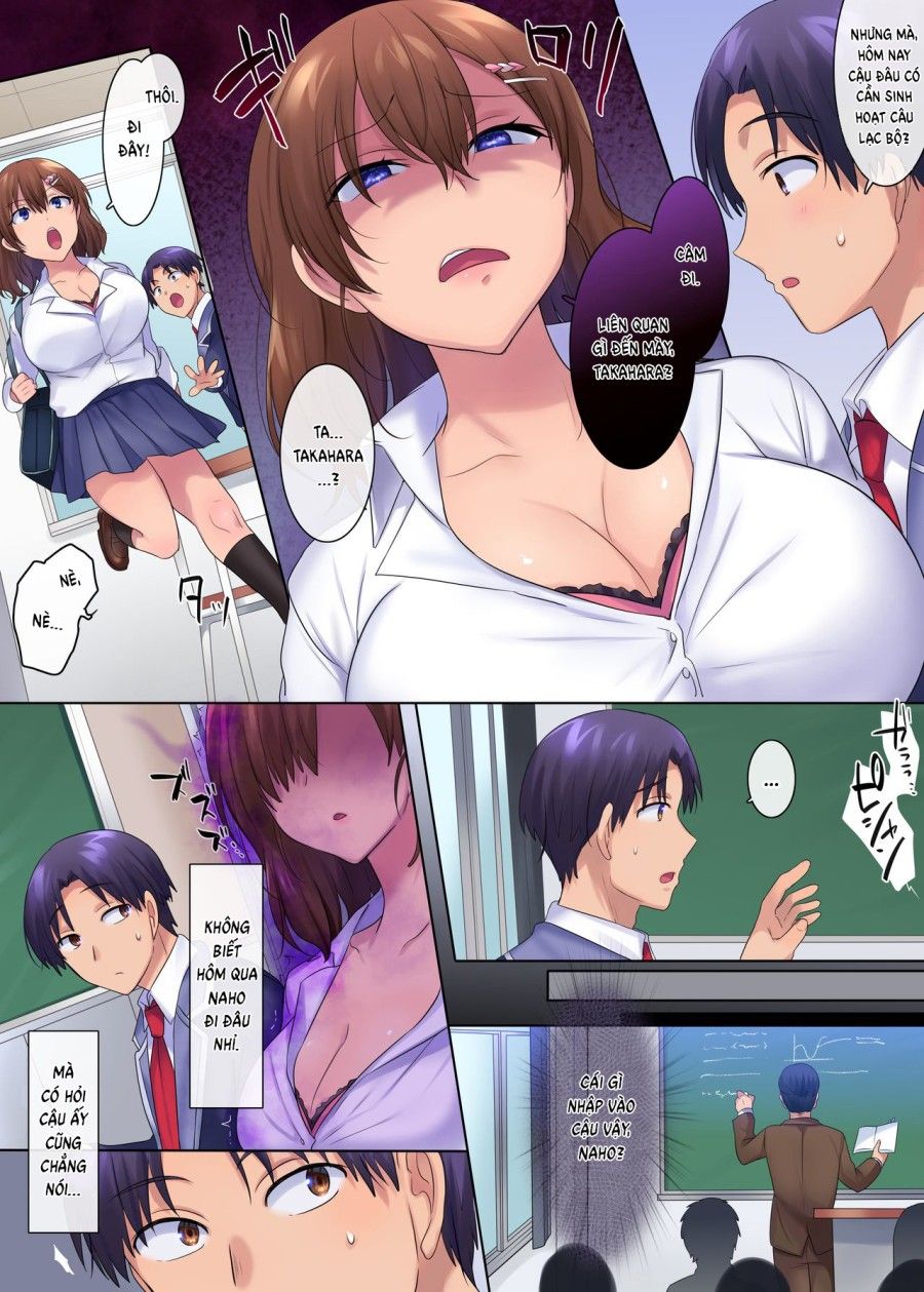 Hành Hạ Cô Bạn Thuở Nhỏ Oneshot page 4 - Giả Dược