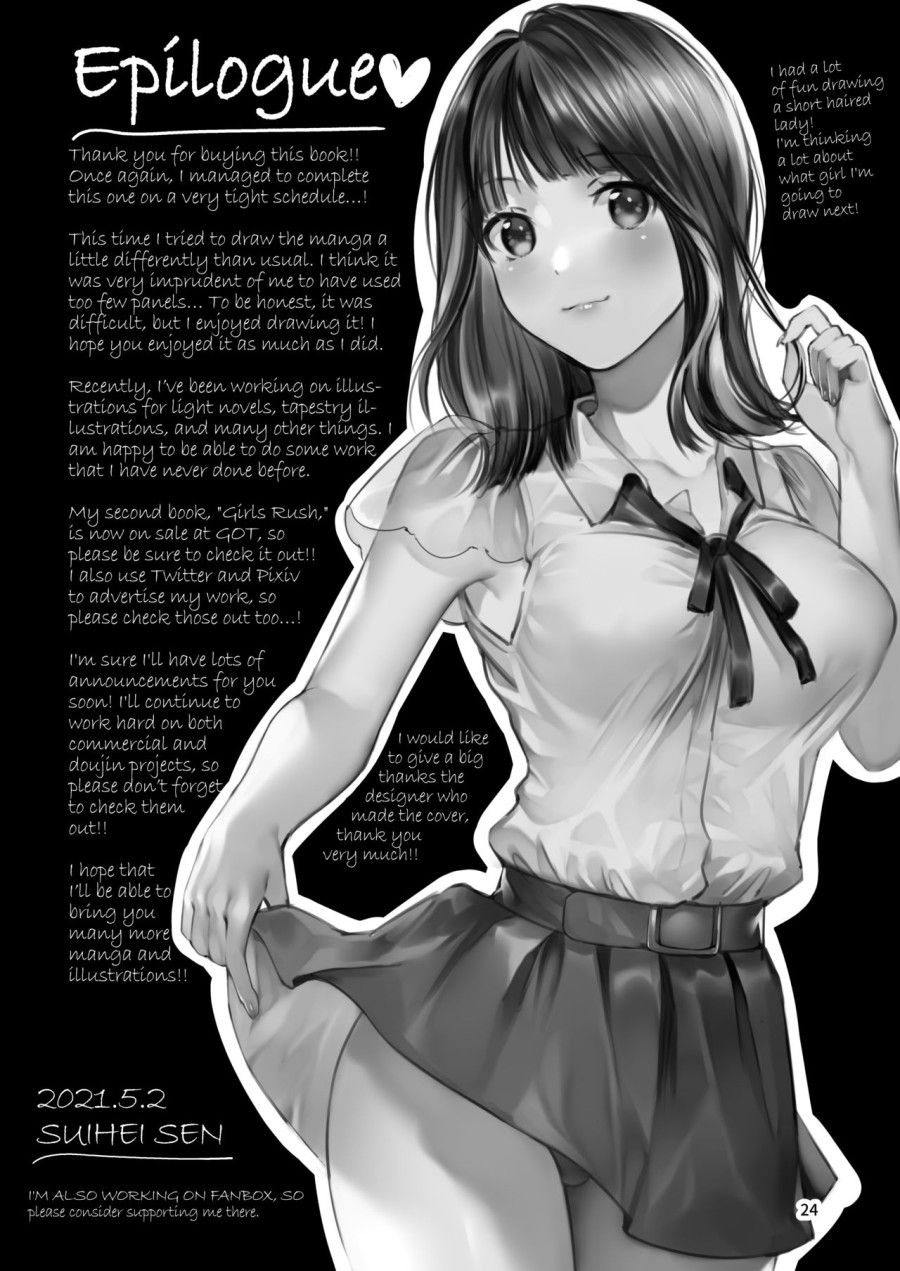 Hạnh Phúc Bên Tình Yêu Của Tôi Oneshot page 25 - Giả Dược