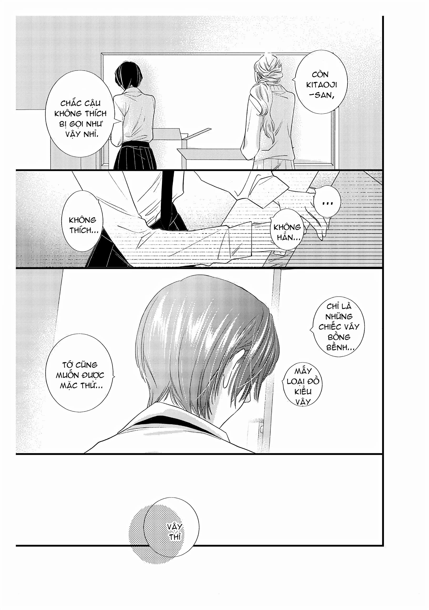 đọc truyện Hạnh Phúc Của [hoàng Tử] Chương 1 ảnh 13 tại Thiên Thai Truyện