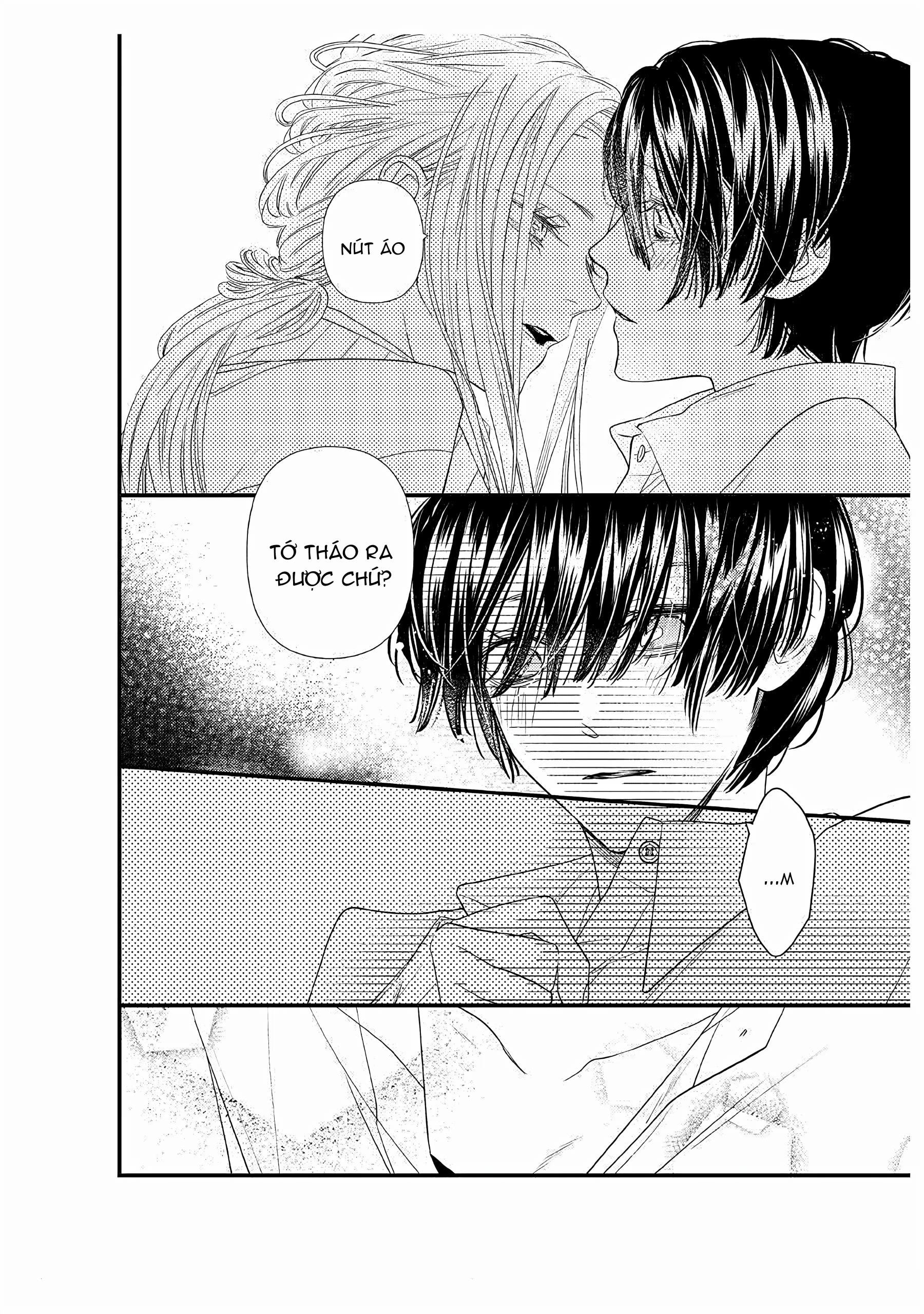 đọc truyện Hạnh Phúc Của [hoàng Tử] Chương 1 ảnh 16 tại Thiên Thai Truyện