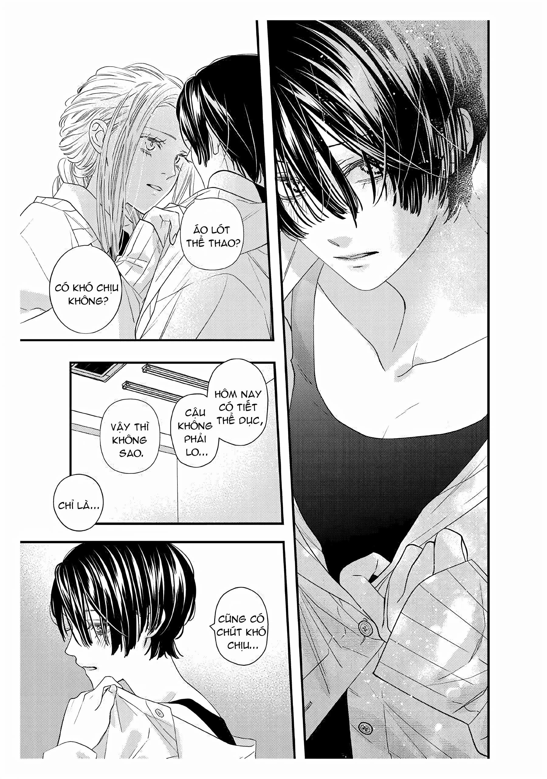 đọc truyện Hạnh Phúc Của [hoàng Tử] Chương 1 ảnh 17 tại Thiên Thai Truyện