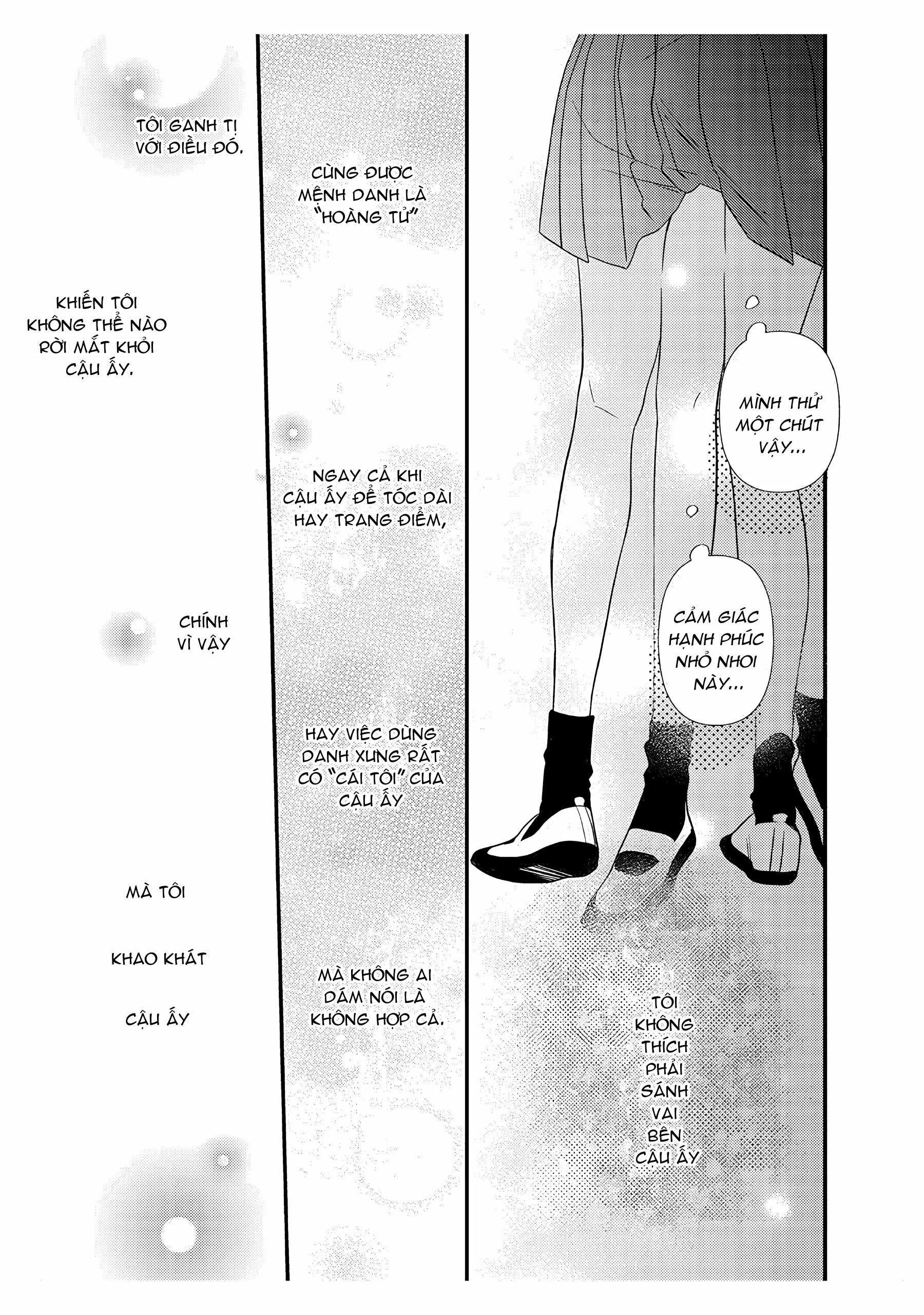 đọc truyện Hạnh Phúc Của [hoàng Tử] Chương 1 ảnh 19 tại Thiên Thai Truyện